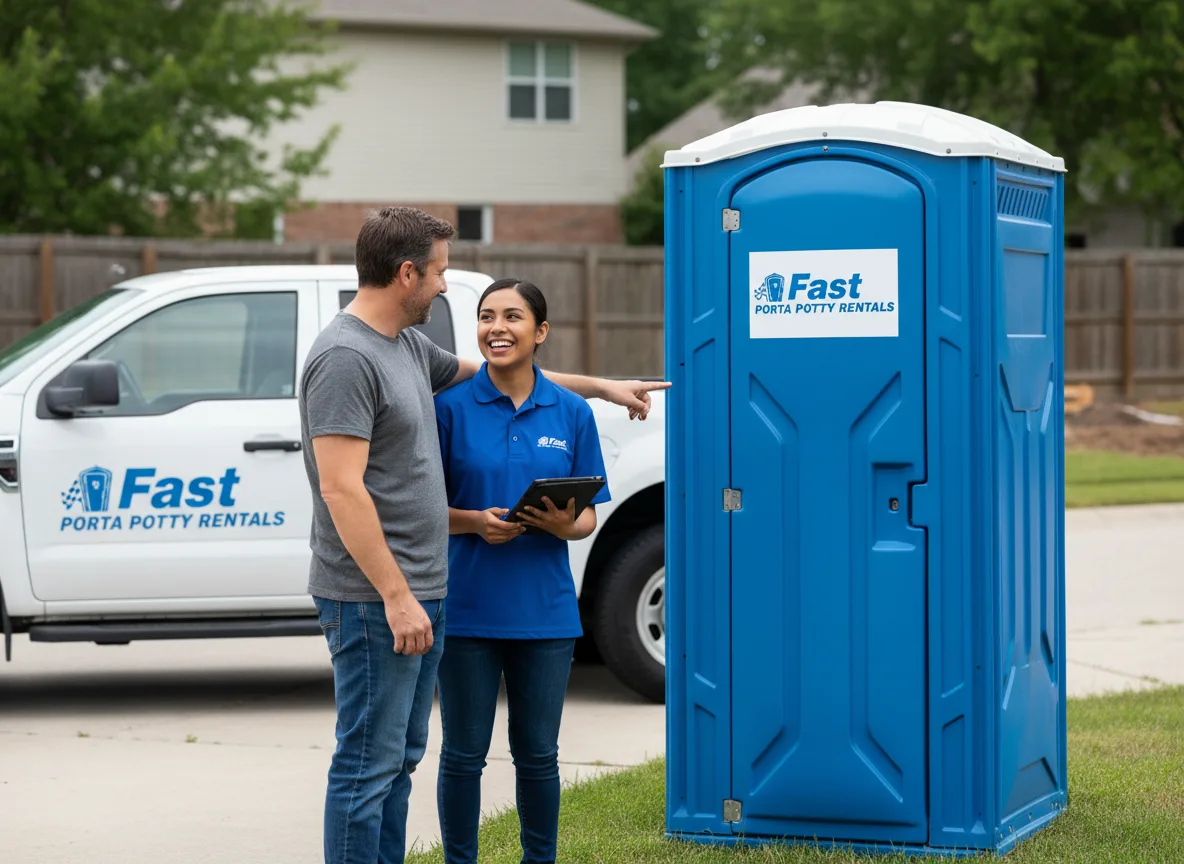 Standard Porta Potty Rentals Lower Brule, SD FAQs
